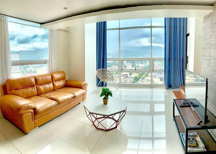 Spacious And Cozy 2-br In