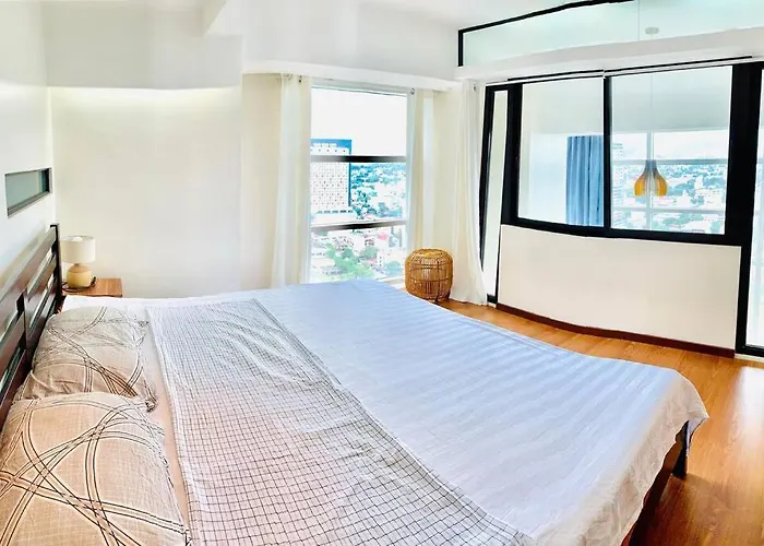 Spacious And Cozy 2-br In Cebu