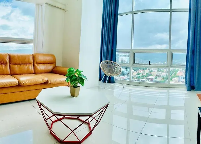 Spacious And Cozy 2-br In