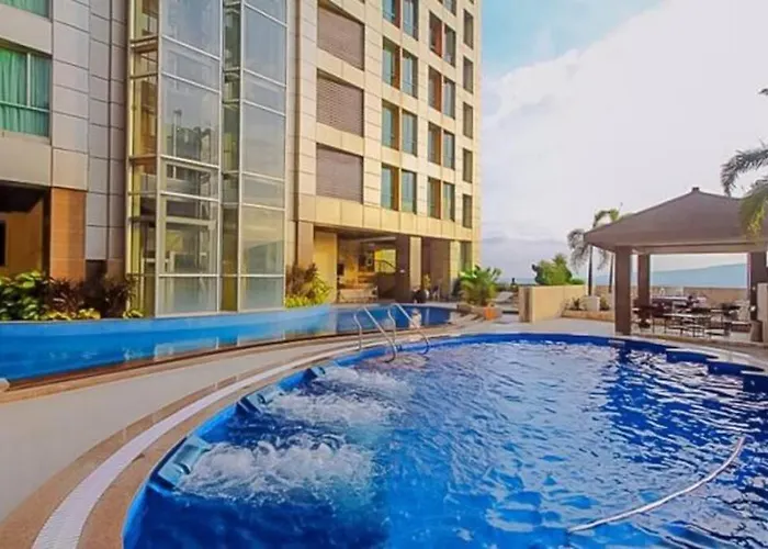Spacious And Cozy 2-br In * Cebu