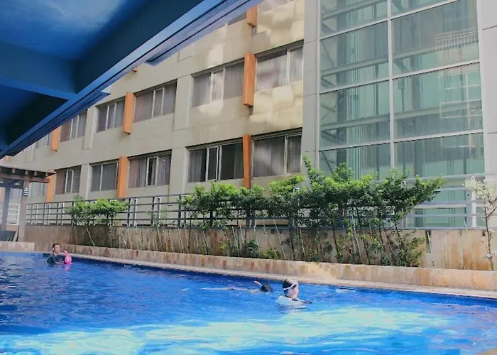 Spacious And Cozy 2-br In Appartamento Cebu
