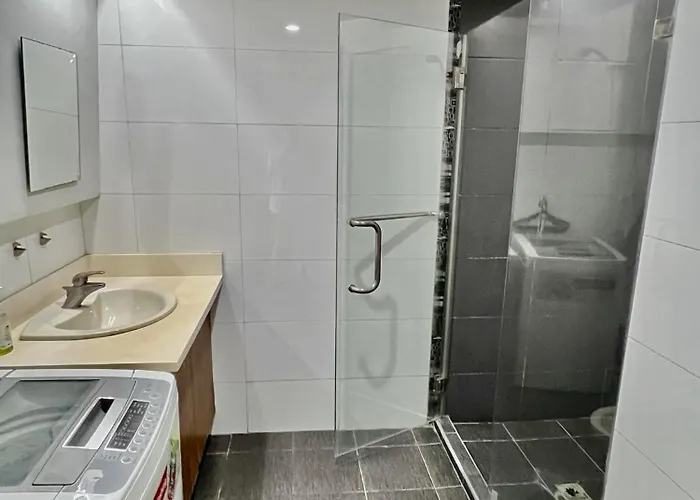 Spacious And Cozy 2-br In