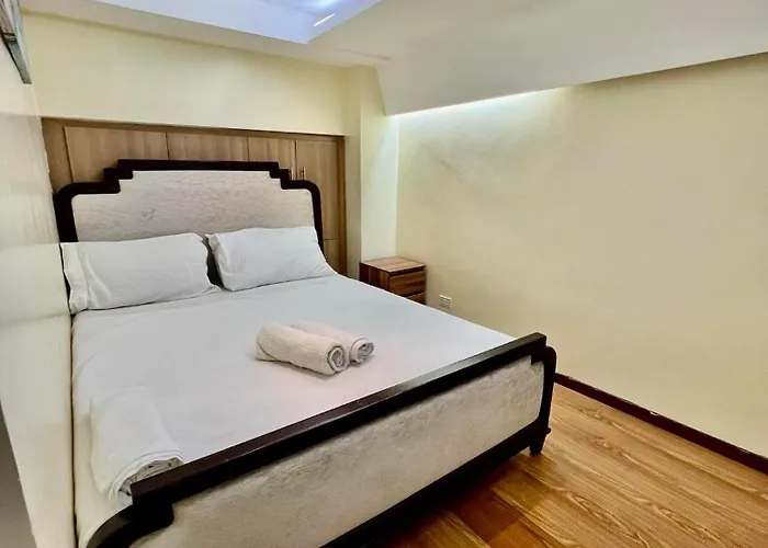 Spacious And Cozy 2-br In * Cebu