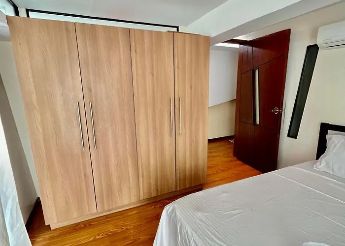 Spacious And Cozy 2-br In Appartamento Cebu