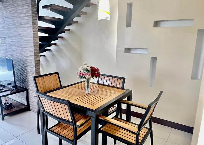 Spacious And Cozy 2-br In Cebu