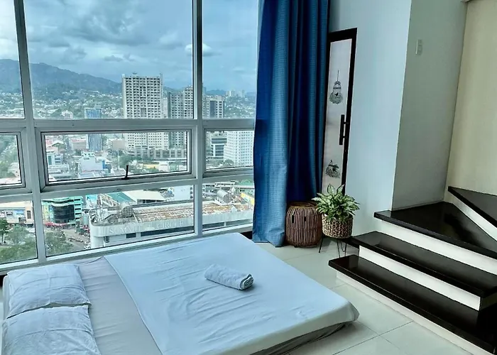 Spacious And Cozy 2-br In Cebu