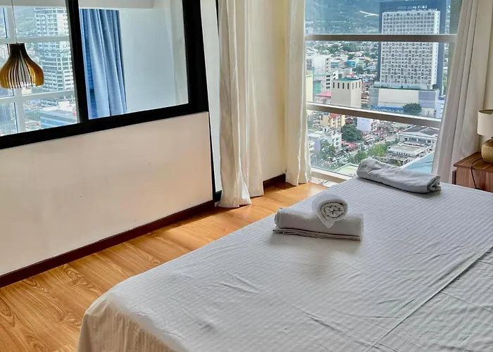 Spacious And Cozy 2-br In * Cebu