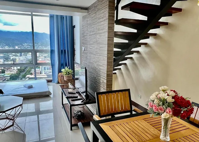 Spacious And Cozy 2-br In Appartamento Cebu